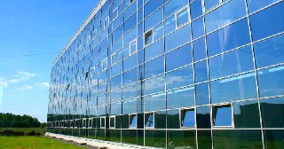 Фасадное остекление Раменское. Остекление фасадов по цене от 4035 руб.